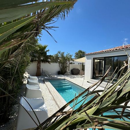 Villa Miha Saint-Martin-de-Ré Dış mekan fotoğraf