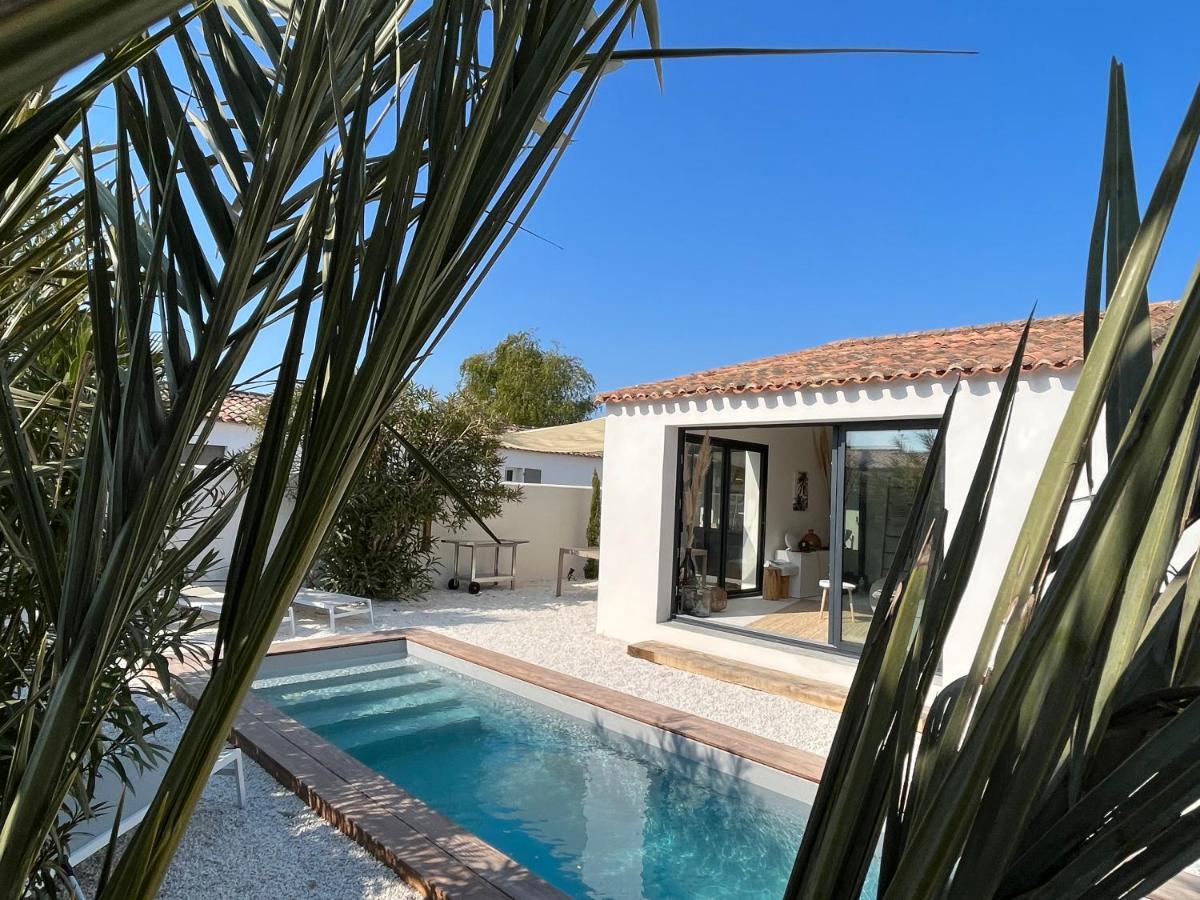 Villa Miha Saint-Martin-de-Ré Dış mekan fotoğraf