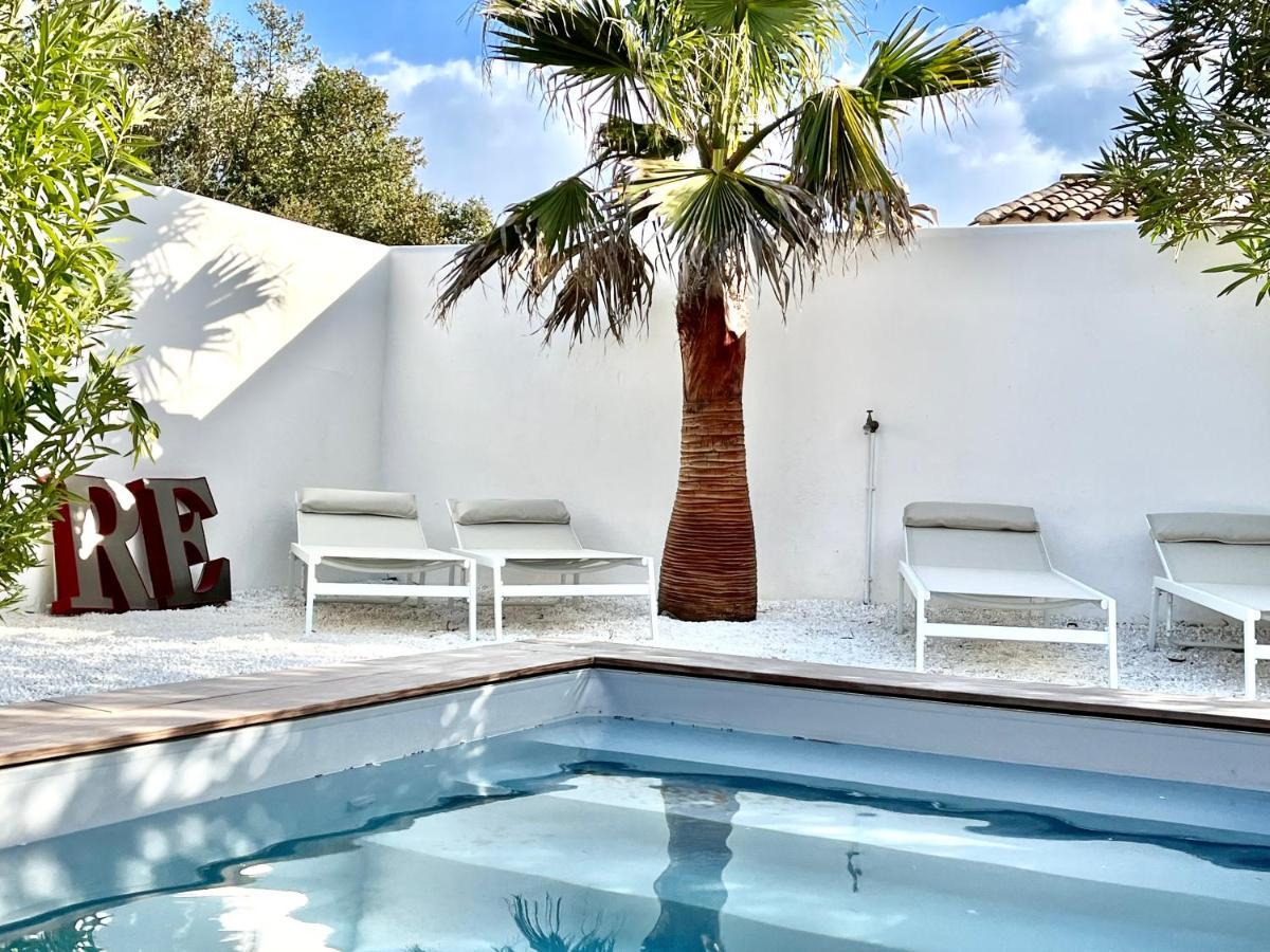 Villa Miha Saint-Martin-de-Ré Dış mekan fotoğraf