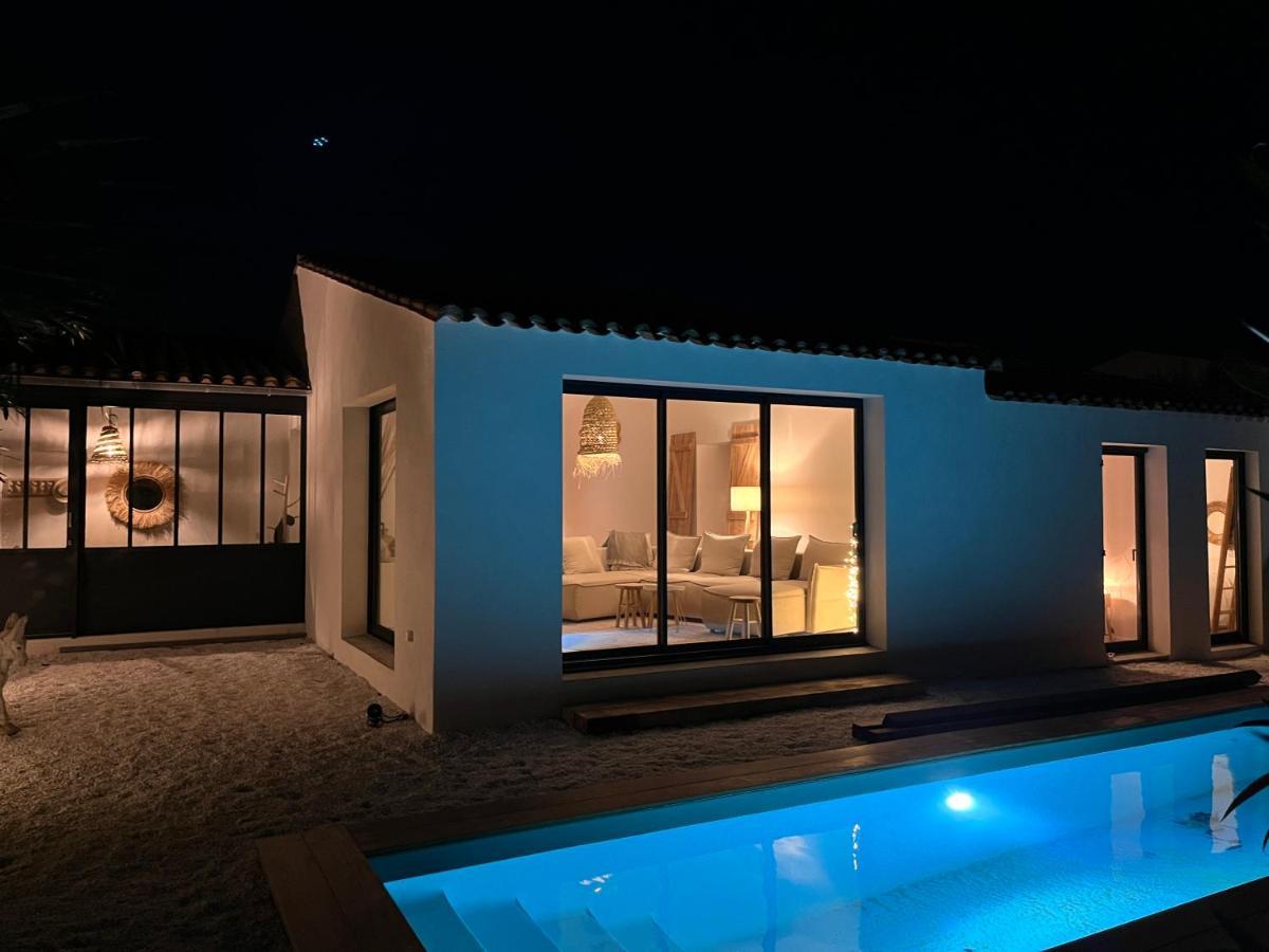 Villa Miha Saint-Martin-de-Ré Dış mekan fotoğraf