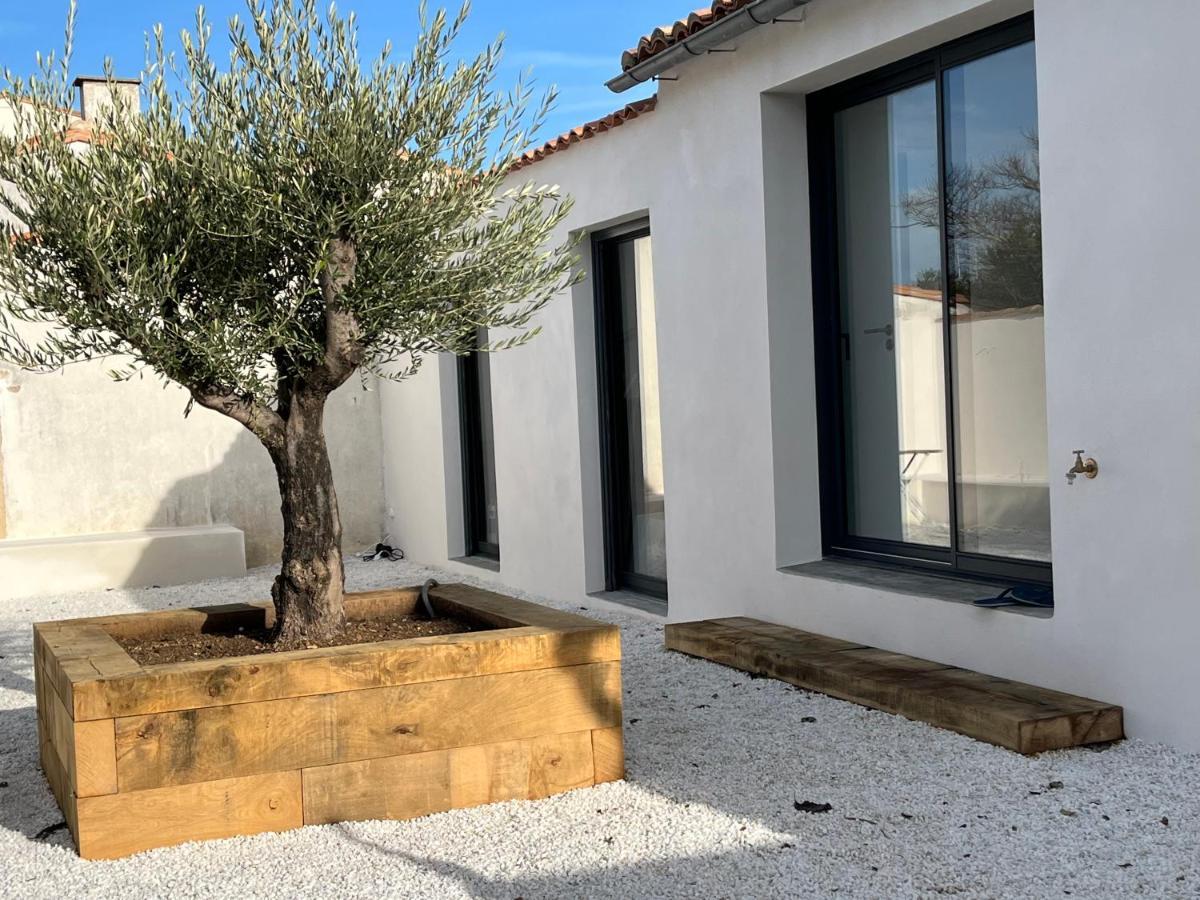 Villa Miha Saint-Martin-de-Ré Dış mekan fotoğraf