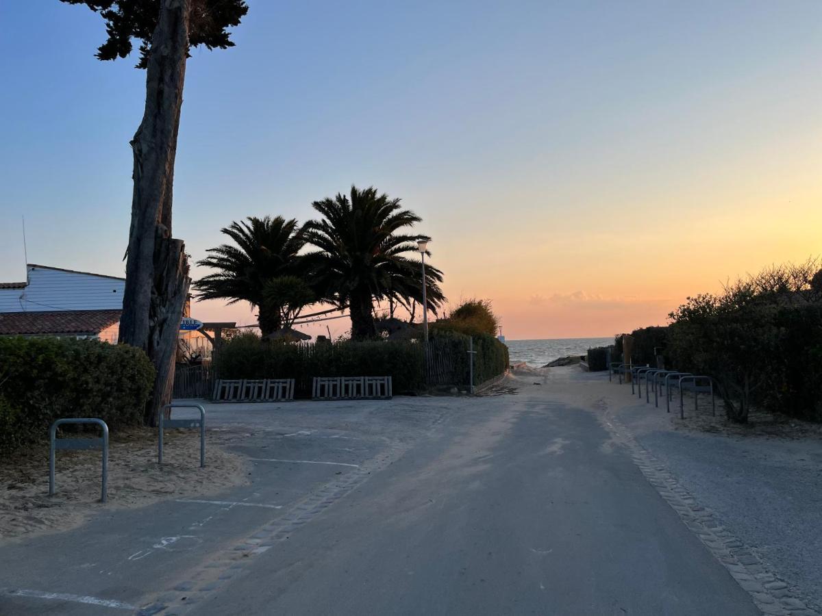 Villa Miha Saint-Martin-de-Ré Dış mekan fotoğraf