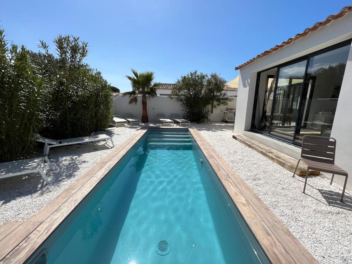 Villa Miha Saint-Martin-de-Ré Dış mekan fotoğraf