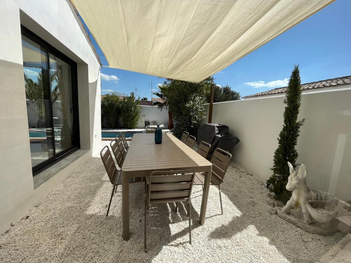 Villa Miha Saint-Martin-de-Ré Dış mekan fotoğraf