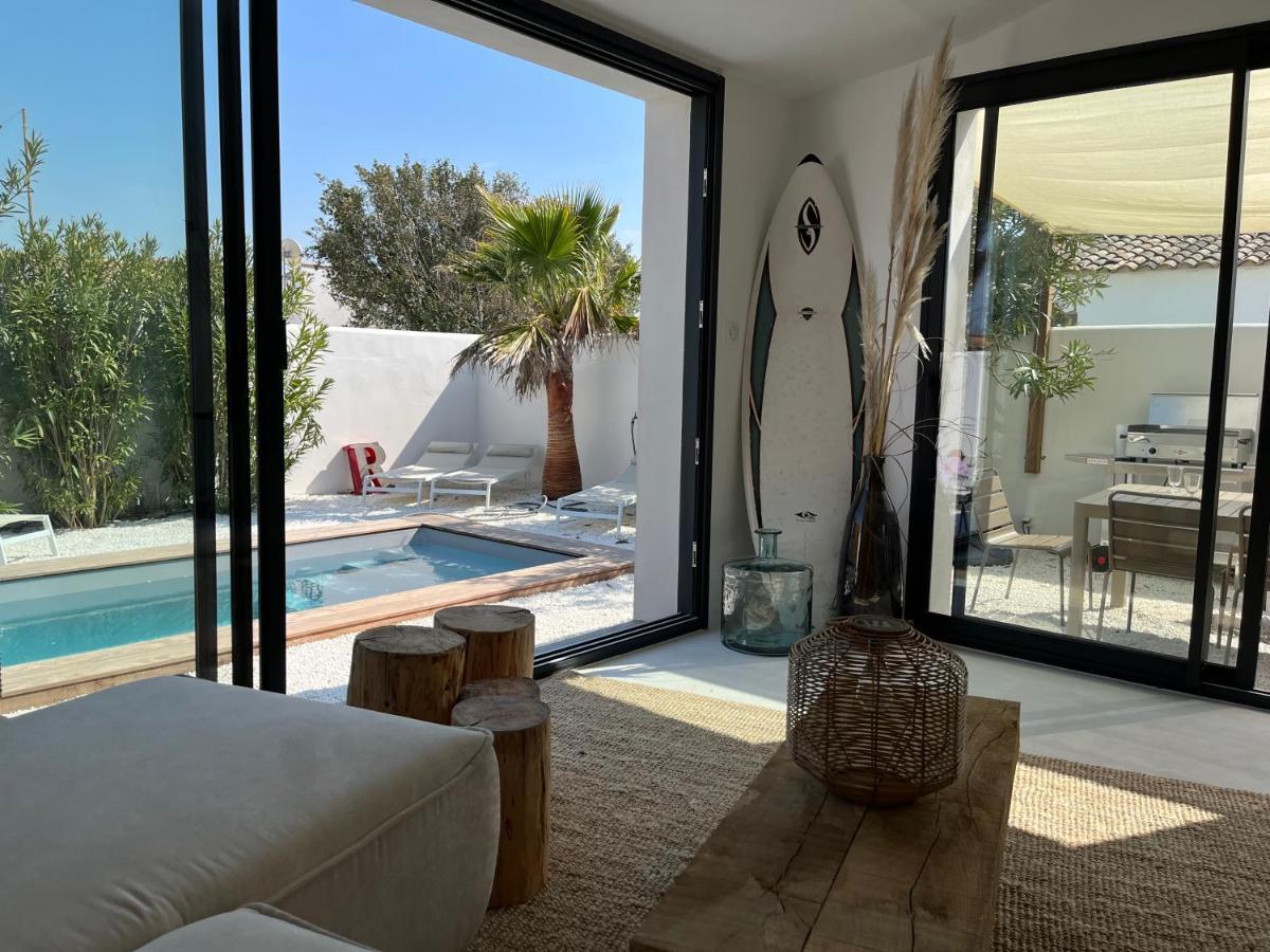 Villa Miha Saint-Martin-de-Ré Dış mekan fotoğraf
