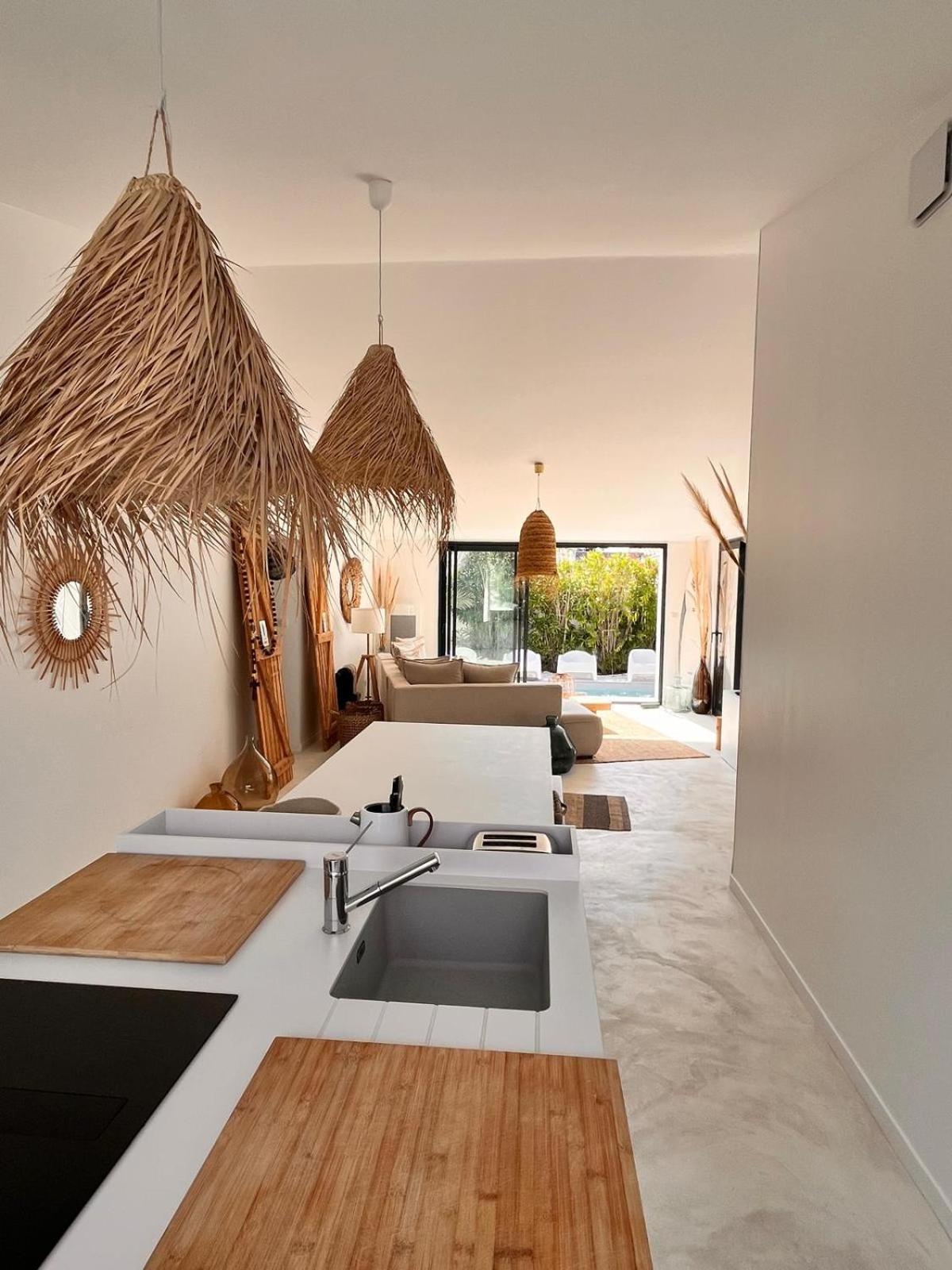 Villa Miha Saint-Martin-de-Ré Dış mekan fotoğraf