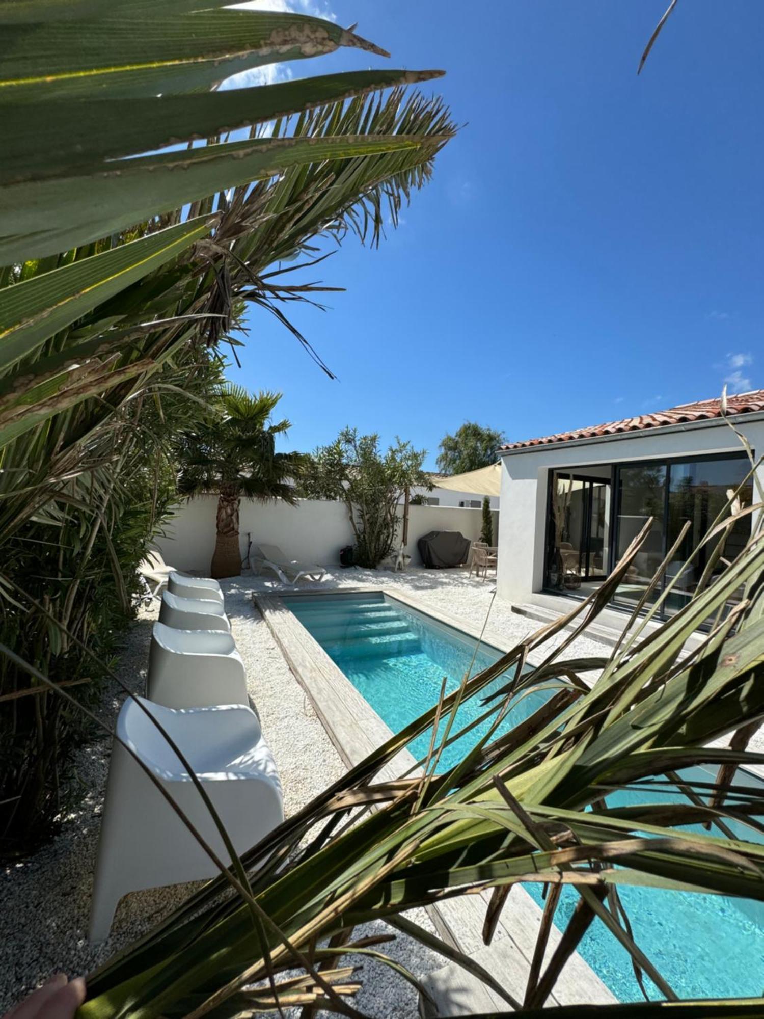 Villa Miha Saint-Martin-de-Ré Dış mekan fotoğraf