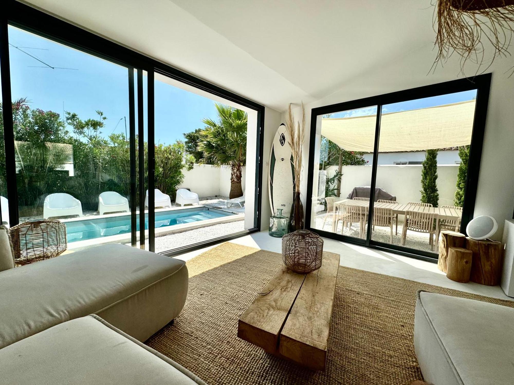 Villa Miha Saint-Martin-de-Ré Dış mekan fotoğraf