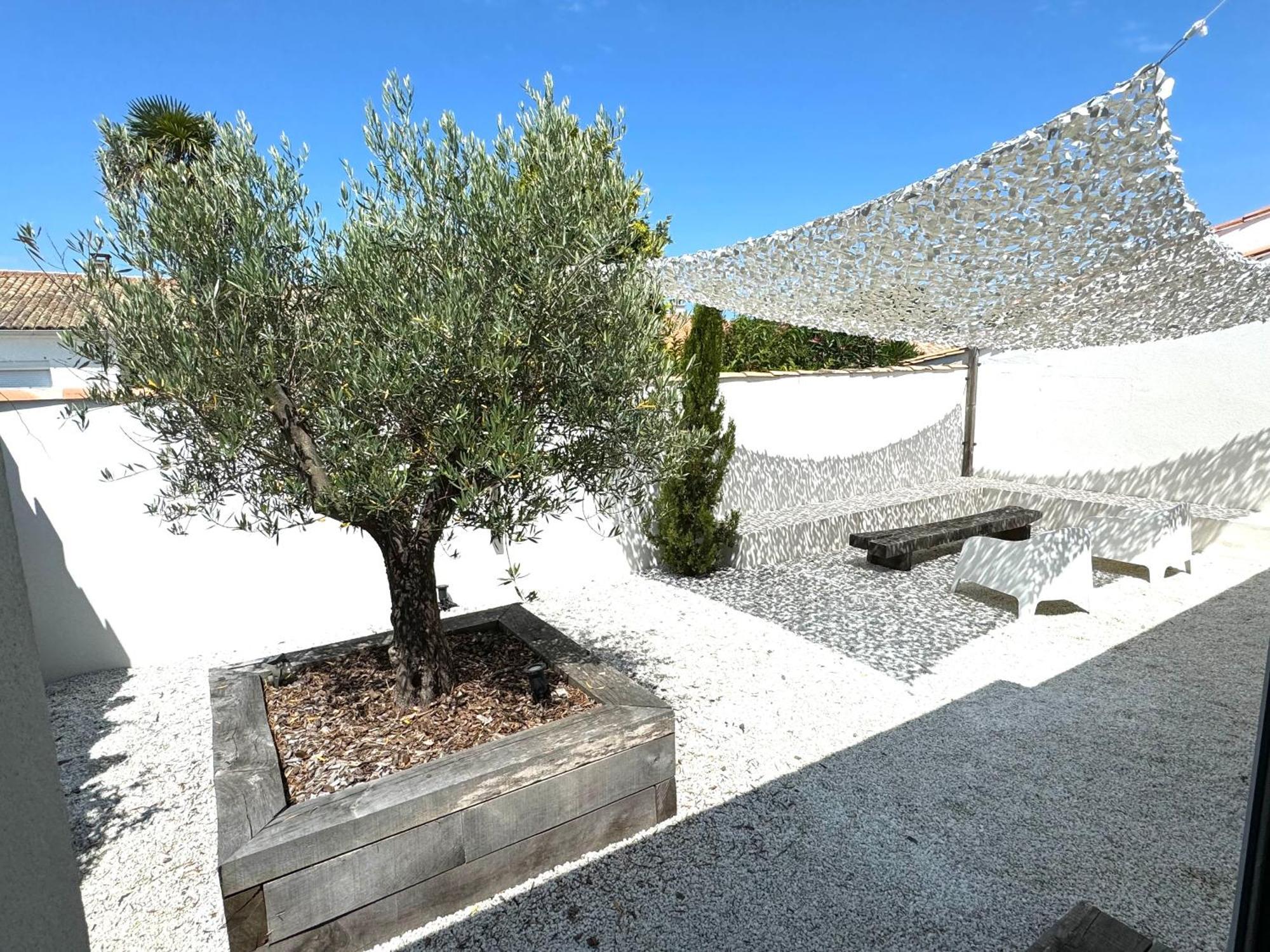 Villa Miha Saint-Martin-de-Ré Dış mekan fotoğraf