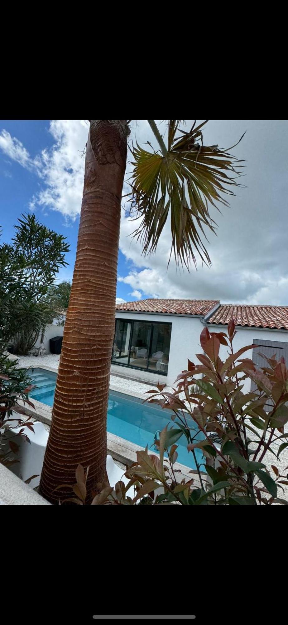 Villa Miha Saint-Martin-de-Ré Dış mekan fotoğraf