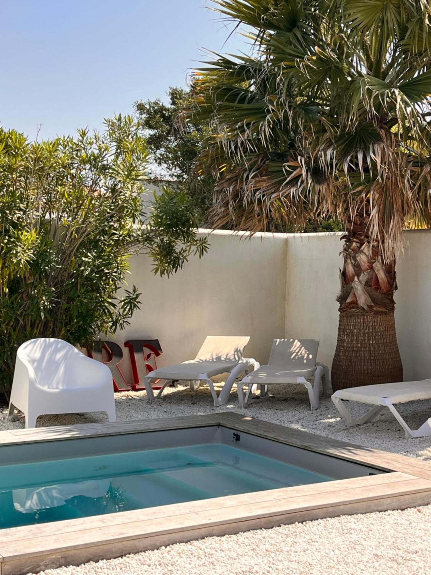 Villa Miha Saint-Martin-de-Ré Dış mekan fotoğraf